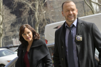 Blue Bloods... (T11): Ep.13 Héroes caídos