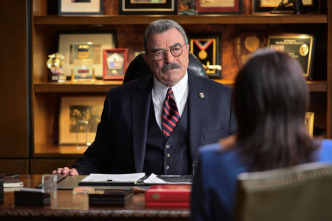 Blue Bloods... (T11): Ep.16 Justifica los medios