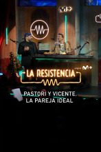Imagen de Lo + del público (T6): Pastori y Vicente, la pareja ideal - 23.2.2023 - 1