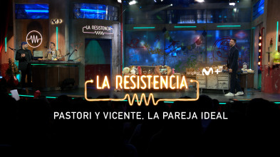 Imagen de Lo + del público (T6): Pastori y Vicente, la pareja ideal - 23.2.2023 - 2