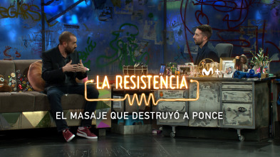 Imagen de Lo + de Ponce (T6): No hay dolor - 23.2.2023 - 2