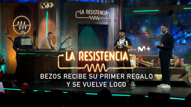 Imagen de Lo + de las... (T6): Bezos se libera - 23.2.2023 - 2