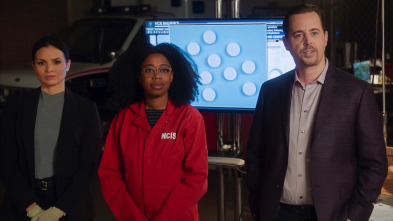 NCIS: Naval... (T20): Ep.14 Viejas Heridas