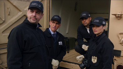 NCIS: Naval... (T20): Ep.14 Viejas Heridas