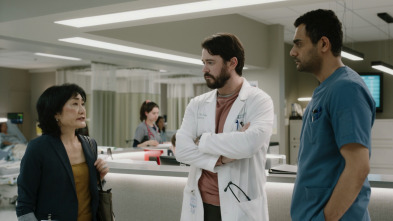 Imagen de Transplant (T3): Ep.8 Así es la vida - 2