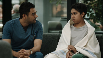 Imagen de Transplant (T3): Ep.8 Así es la vida - 3