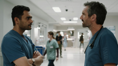 Imagen de Transplant (T3): Ep.8 Así es la vida - 5