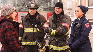 Imagen de Chicago Fire (T10): Ep.16 Violento y rápido - 1