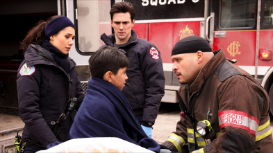 Imagen de Chicago Fire (T10): Ep.16 Violento y rápido - 3