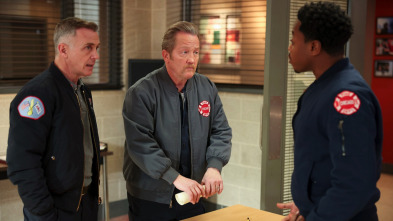 Imagen de Chicago Fire (T10): Ep.16 Violento y rápido - 4