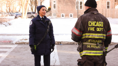 Imagen de Chicago Fire (T10): Ep.16 Violento y rápido - 5