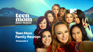 Imagen de Teen Mom Reunión... (T2): La abuela de todas las reuniones - 2