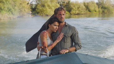 Blood & Treasure (T2): Ep.8 La ciudad perdida de Sana