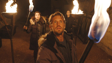 Imagen de Blood & Treasure (T2): Ep.10 La historia secreta de los mongoles - 1