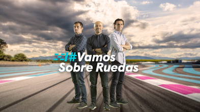 Vamos sobre ruedas (2021)