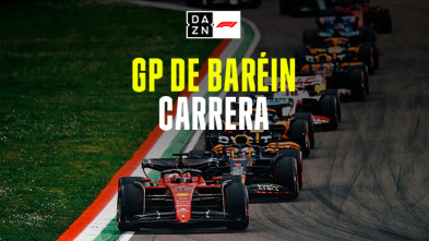 GP de Baréin (Sakhir): GP de Baréin: Carrera