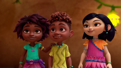 Imagen de ¡Eureka! (T1): Festival de pintura de Rocky Falls - 1