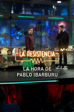 Imagen de Lo + de los... (T6): La hora de Pablo Ibarburu - 27.2.2023 - 1