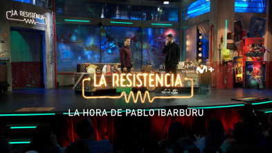 Imagen de Lo + de los... (T6): La hora de Pablo Ibarburu - 27.2.2023 - 2
