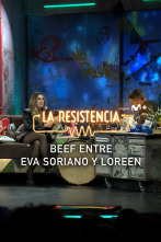 Imagen de Lo + de las... (T6): Eva Soriano no puede con Loreen - 27.2.2023 - 1