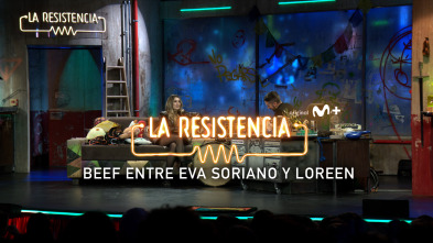 Imagen de Lo + de las... (T6): Eva Soriano no puede con Loreen - 27.2.2023 - 2