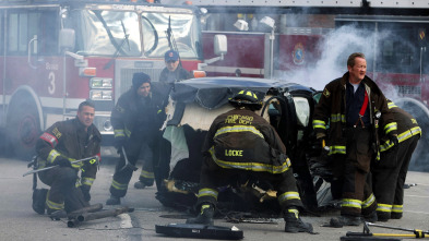 Chicago Fire (T10): Ep.17 Mantenerte a salvo