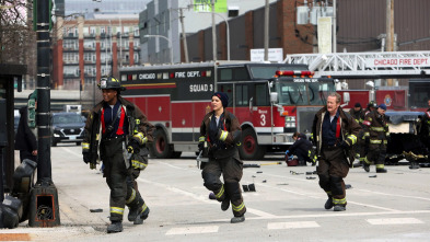 Imagen de Chicago Fire (T10): Ep.17 Mantenerte a salvo - 3