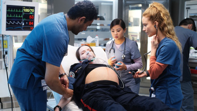Imagen de Transplant (T3): Ep.9 Rumiación - 1