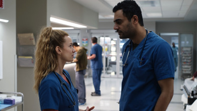 Imagen de Transplant (T3): Ep.9 Rumiación - 2