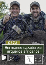 Imagen de Hermanos cazadores: Arqueros Africanos - 1