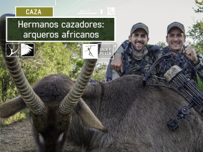 Imagen de Hermanos cazadores: Arqueros Africanos - 2