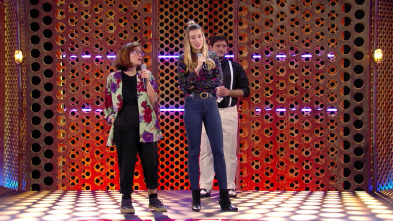 Imagen de Ana Morgade vs Eva Soriano / Susi Caramelo vs Valeria Ros - 3