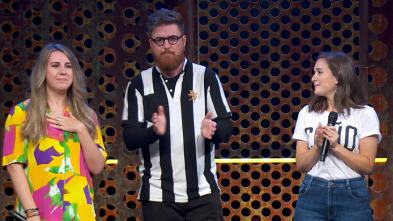 Imagen de Carolina Iglesias vs Victoria Martín / Patricia Espejo vs Paula Púa - 3