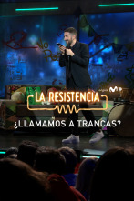 Imagen de Lo + del público (T6): ¿Llamamos a Trancas? - 28.2.2023 - 1