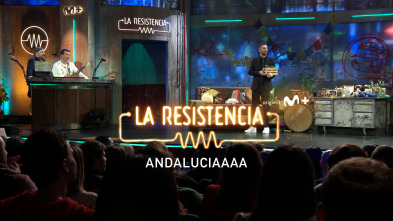Imagen de Lo + del público (T6): Broncano celebra el día de Andalucía - 28.2.2023 - 2