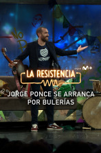 Imagen de Lo + de Ponce (T6): Jorge Ponce se arranca por bulerías - 28.2.2023 - 1