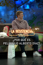 Imagen de Lo + de las... (T6): ¿Por qué es pelirrojo Alberto Díaz? - 28.2.2023 - 1