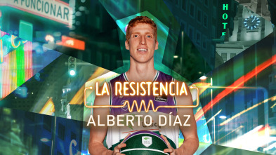 Imagen de La Resistencia (T6): Alberto Díaz - 2