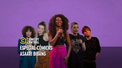 Comedy Central... (T1): Asaari Bibang