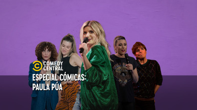 Comedy Central... (T1): Paula Púa