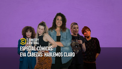 Imagen de Central de Cómicos (T7): Eva Cabezas: Hablemos claro - 2