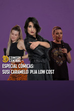 Imagen de Central de Cómicos (T8): Susi Caramelo: Pija low cost - 1