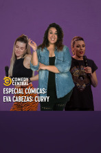 Central de Cómicos (T8): Eva Cabezas: Curvy