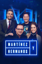 Imagen de Martínez y Hermanos (T3): Pedja Mijatovic, Silvia Alonso y Carlos Latre - 3