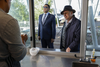Imagen de The Blacklist (T10): Ep.2 La cazavips (nº 165) - 6