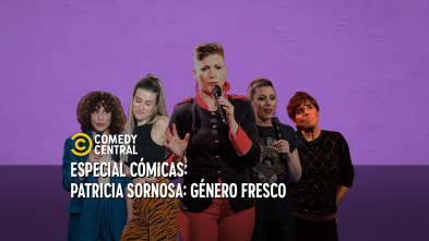 Imagen de Central de Cómicos (T7): Patricia Sornosa: Género fresco - 2