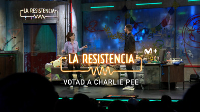 Imagen de Lo + de los... (T6): Votad a Charlie Pee - 1.3.2023 - 2