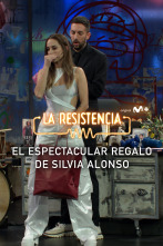 Imagen de Lo + de las... (T6): El espectacular regalo de Silvia Alonso - 1.3.2023 - 1