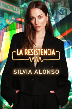Imagen de La Resistencia (T6): Silvia Alonso - 1