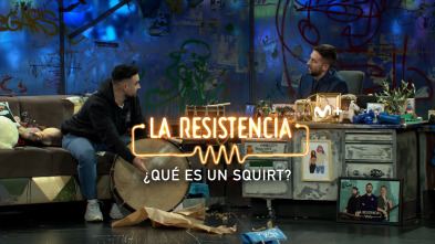Imagen de Lo + de los... (T6): ¿Qué es un squirt? - 2.3.2023 - 2